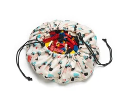 Saco MINI Play & Go Noomad Supergirl