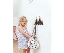 Saco MINI Play & Go Noomad Supergirl