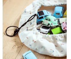 Saco MINI Play & Go Noomad Coches