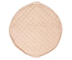 Saco Organic Noomad SOFT Reversible Play & Go Stripes Brown