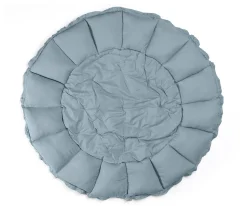 Saco Play & Go Coco Bloom Orgánico Dusty Blue