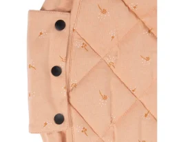 Saco Play & Go Organic Soft Noomad Fleuri