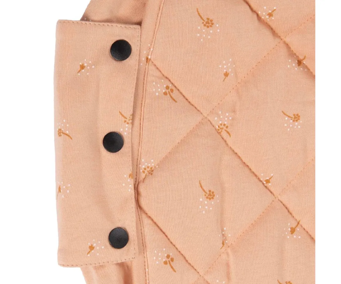 Saco Play & Go Organic Soft Noomad Fleuri