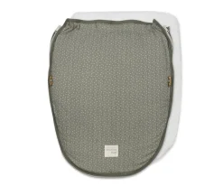 Saco Portabebé 2 en 1 Lunares Poppy Moss Verano