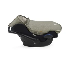 Saco Portabebé 2 en 1 Lunares Poppy Moss Verano