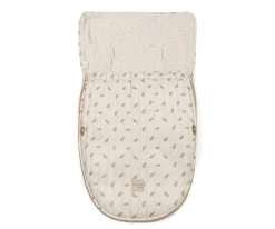 Saco Portabebé 2 en 1 Mimosa Pink Verano