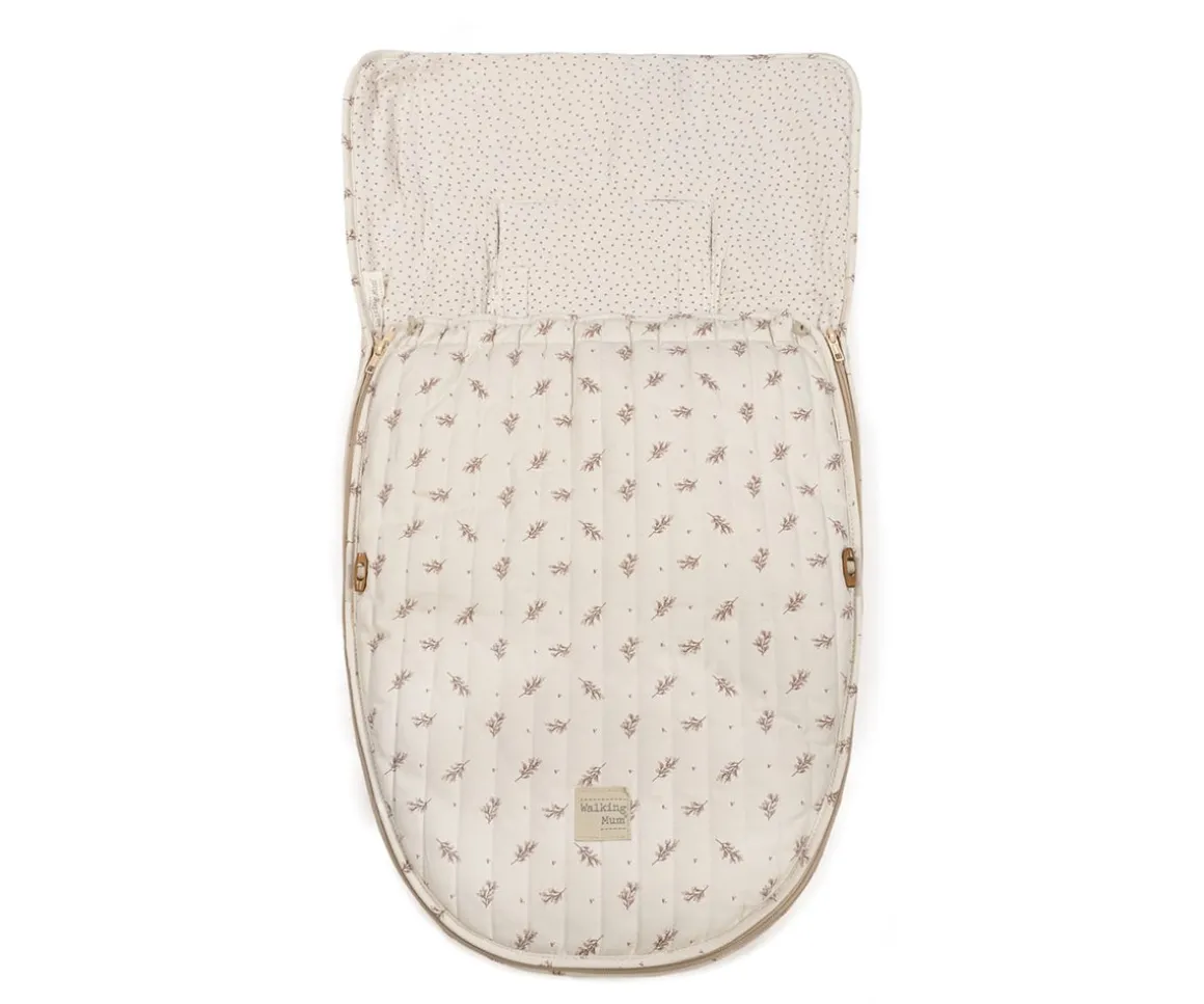 Saco Portabebé 2 en 1 Mimosa Pink Verano