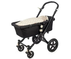 Saco Portabebé 2 en 1 Mimosa Pink Verano