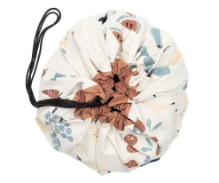 Saco Reversible Play & Go Noomad Números Veggie