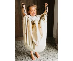 Saco Reversible Play & Go Noomad Fairyworld