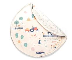 Saco Reversible Play & Go Noomad Granja