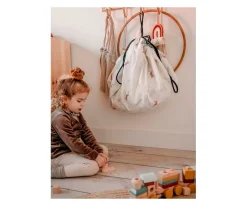 Saco Reversible Play & Go Noomad Jungla