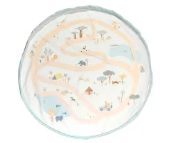 Saco Reversible Play & Go Noomad Jungla