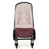 Saco Silla Entretiempo Cherry Flores