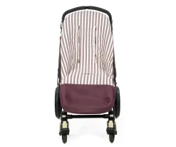 Saco Silla Entretiempo Cherry Rayas