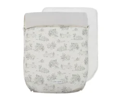 Saco Silla Paseo Entretiempo Toile Jouy Crema