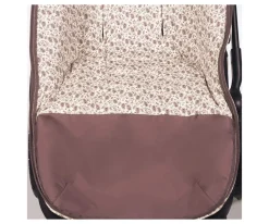 Saco Silla Paseo Invierno Gala Cerise