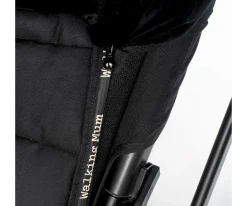 Saco Silla Paseo Invierno Eco Mum Black