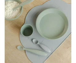 Salvamantel Silicona BIBS Boheme Cloud