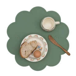 Salvamanteles Silicona Jelly Sage