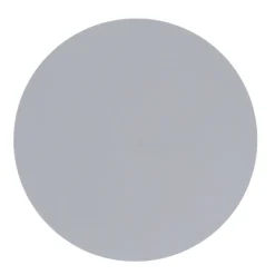 Salvamanteles Silicona Round Gris