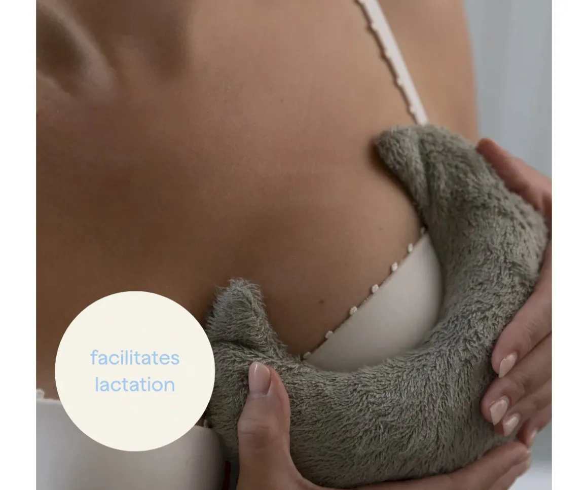 Saquito Luna Semillas Daisy White