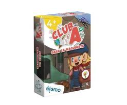 Sara La Maquinista - Club A