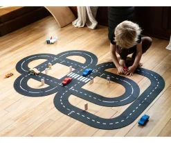 Señales de Tráfico de Madera