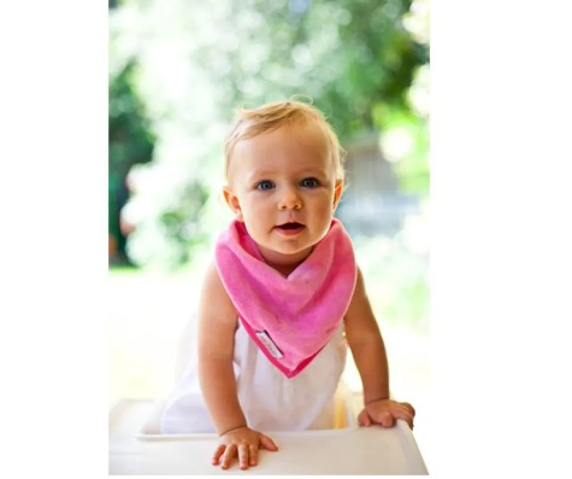 Seca Babitas Silly Billyz Fucsia