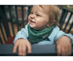 Secababitas Timboo Aspen Green Personalizable