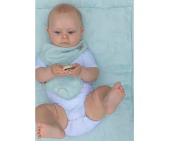 Secababitas Timboo Riviera Blue Personalizable