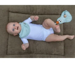 Secababitas Timboo Riviera Blue Personalizable