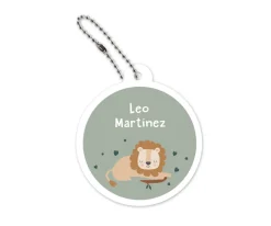 Sello Personalizado + Combinado Termo y Pegatinas Savannah