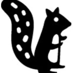 Sello Personalizado Ardilla