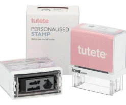 Sello Personalizado Ballet