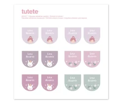 Sello Personalizado Ballet + Combinado Termo y Pegatinas Ballet