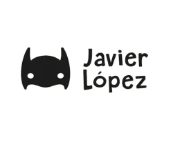 Sello Personalizado Batman + Cinta Blanca para Ropa Oscura