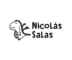 Sello Personalizado Dragón + Cinta Blanca para Ropa Oscura