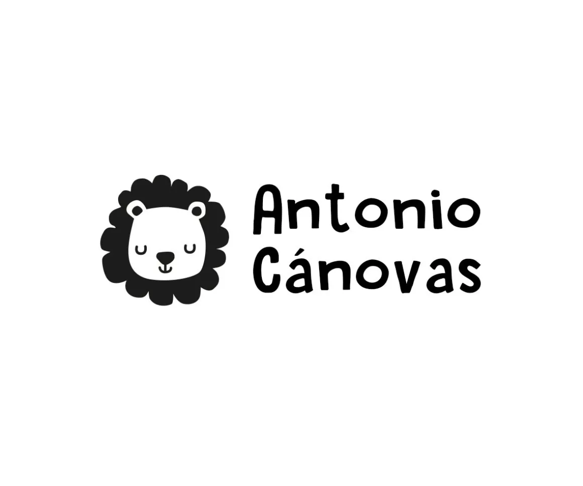 Sello Personalizado León Savannah + Cinta Blanca para Ropa Oscura