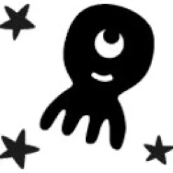 Sello Personalizado Marciano Pulp + Cinta Blanca para Ropa Oscura