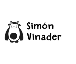 Sello Personalizado Monstruo 1 + Cinta Blanca para Ropa Oscura