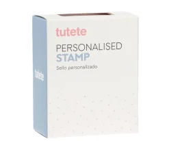 Sello Personalizado Nube Arcoiris