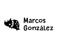 Sello Personalizado Triceratops + Cinta Blanca para Ropa Oscura