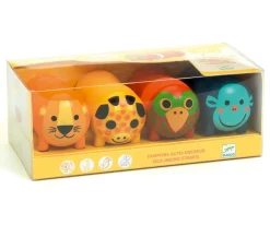 Sellos Animales de la Sabana