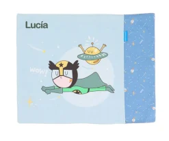 Servilleta Atomic Personalizable