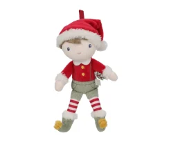 Set 4 Adornos de Navidad Jim