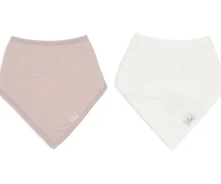 Set 2 Bandanas Wild Rose/Oatmeal