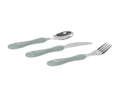 Set 3 Cubiertos Tiny Team Dog