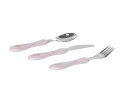 Set 3 Cubiertos Tiny Team Dog