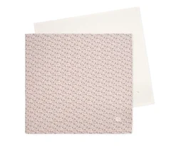 Set 2 Muselinas Gala Cerise 70 x 70cm